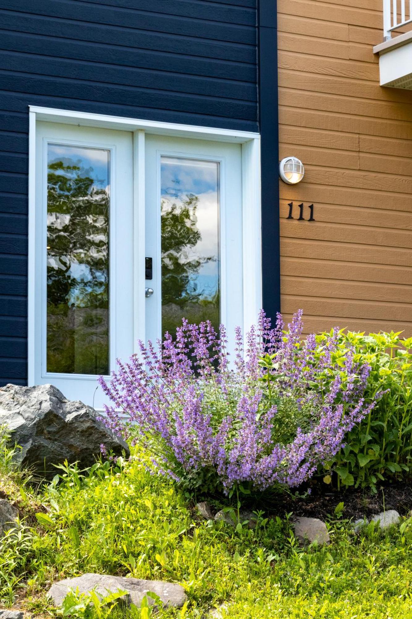Detente Orford 111 Condo/Chalet Exterior photo